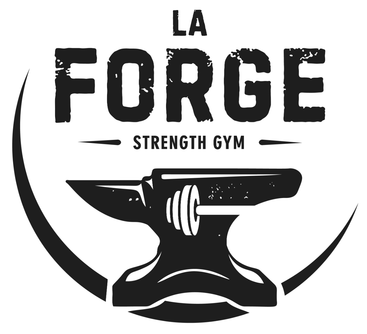 La Forge — Strength Gym